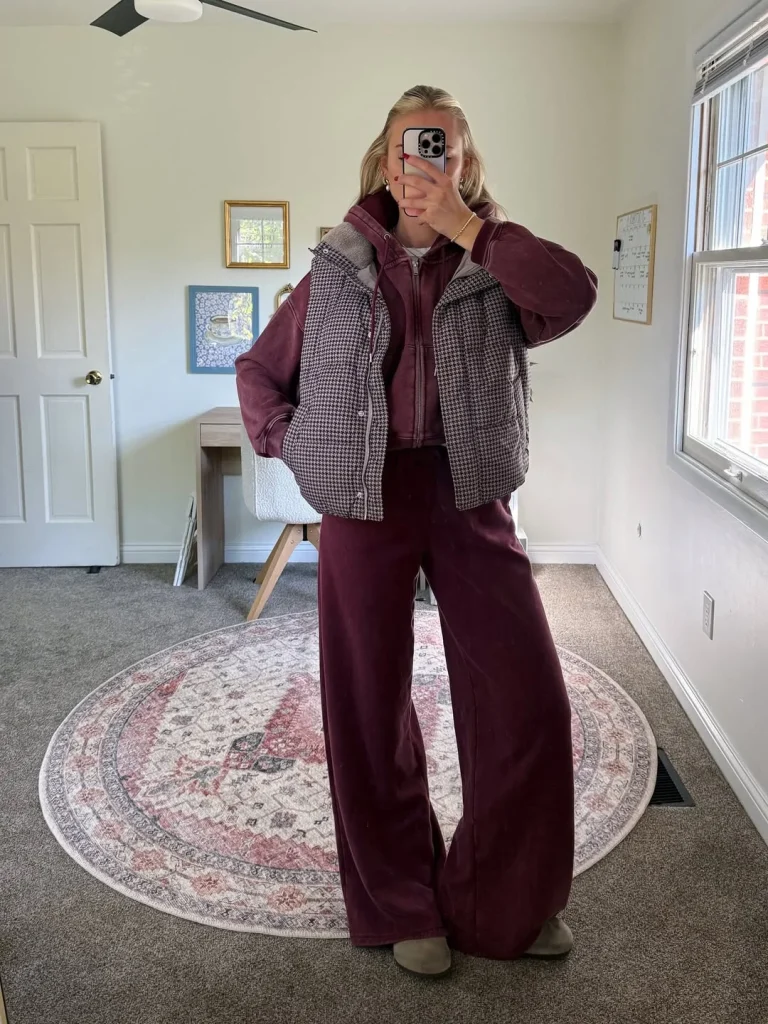 Fall Vest Outfits for Women 2026: Trendy and Stylish Layering Ideas for Every Occasion