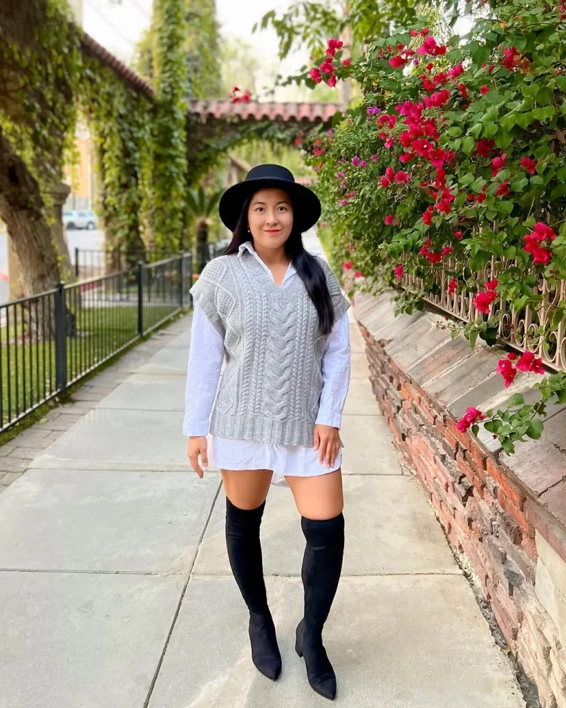 Fall Vest Outfits for Women 2026: Trendy and Stylish Layering Ideas for Every Occasion