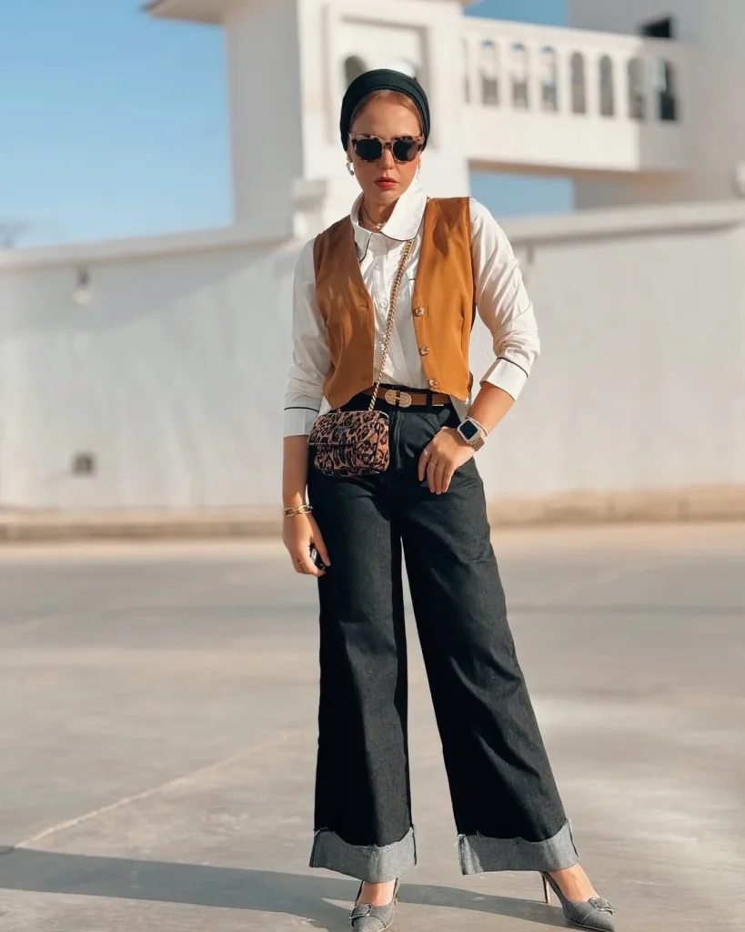 Fall Vest Outfits for Women 2026: Trendy and Stylish Layering Ideas for Every Occasion