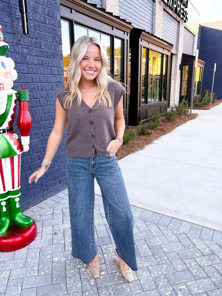 Fall Vest Outfits for Women 2026: Trendy and Stylish Layering Ideas for Every Occasion