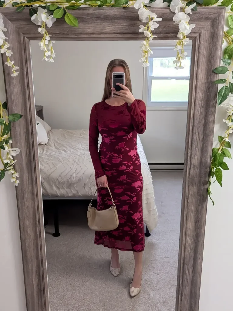 Fall Wedding Guest Dress 2026: 26 Elegant Styles for Every Autumn Celebration