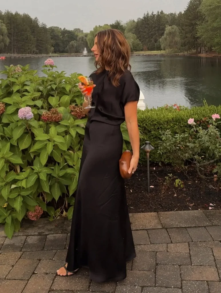 Fall Wedding Guest Dress 2026: 26 Elegant Styles for Every Autumn Celebration