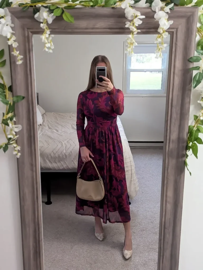 Fall Wedding Guest Dress 2026: 26 Elegant Styles for Every Autumn Celebration