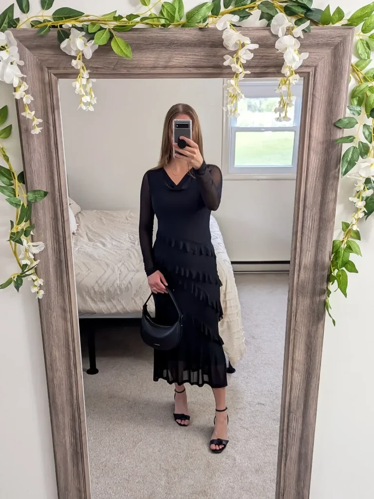 Fall Wedding Guest Dress 2026: 26 Elegant Styles for Every Autumn Celebration