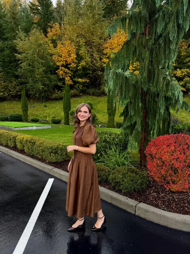 Fall Wedding Guest Dress 2026: 26 Elegant Styles for Every Autumn Celebration