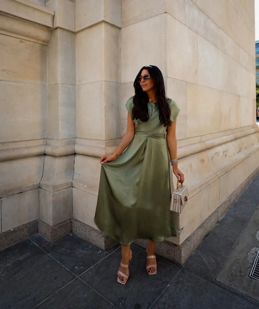 Fall Wedding Guest Dress 2026: 26 Elegant Styles for Every Autumn Celebration