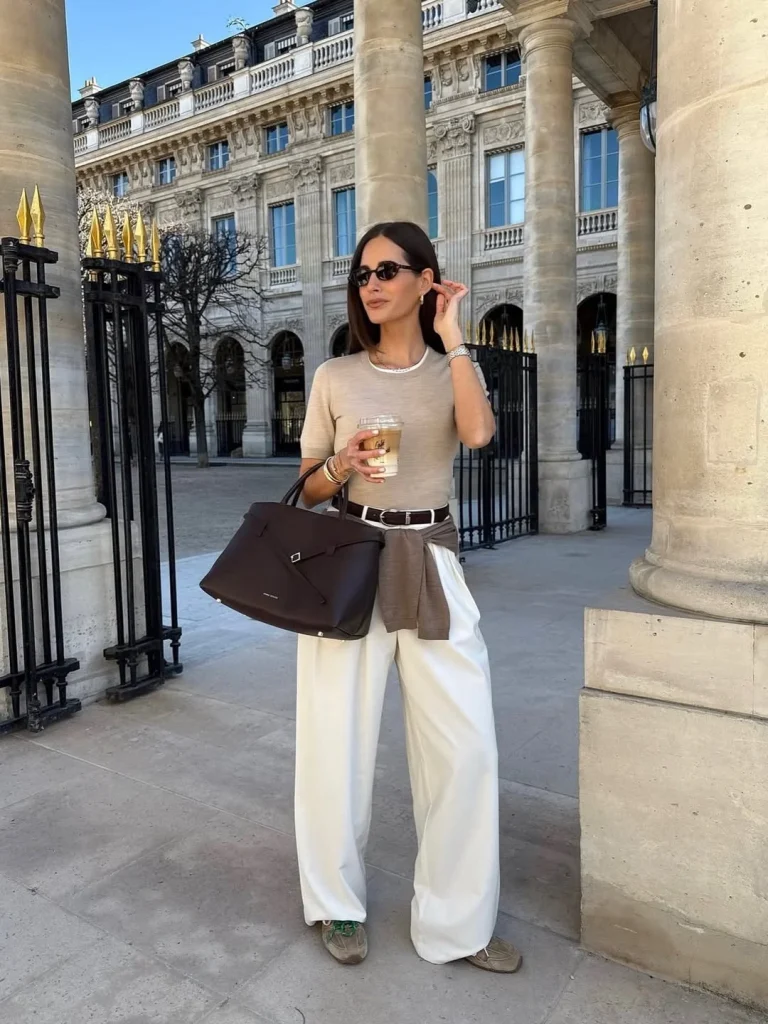 Fall Work Outfits 2026:  Chic Office & Business Casual Looks to Try This Season