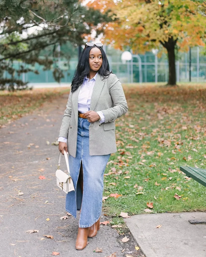 Fall Work Outfits 2026:  Chic Office & Business Casual Looks to Try This Season