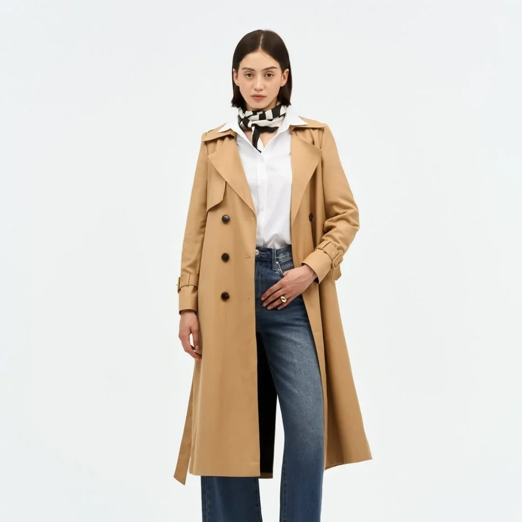 Fall Work Outfits 2026:  Chic Office & Business Casual Looks to Try This Season