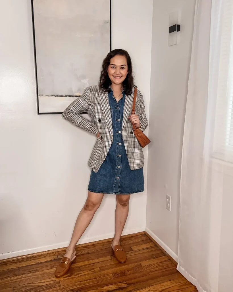 Fall Work Outfits 2026:  Chic Office & Business Casual Looks to Try This Season