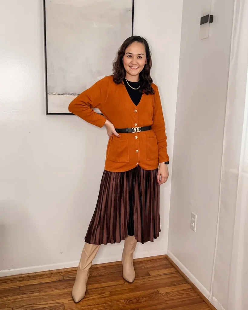 Fall Work Outfits 2026:  Chic Office & Business Casual Looks to Try This Season
