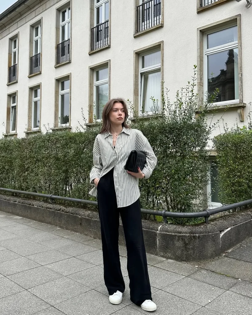 Fall Work Outfits 2026:  Chic Office & Business Casual Looks to Try This Season