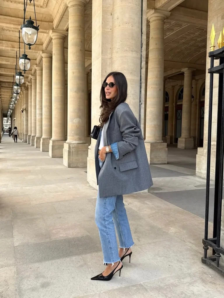 Fall Work Outfits 2026:  Chic Office & Business Casual Looks to Try This Season