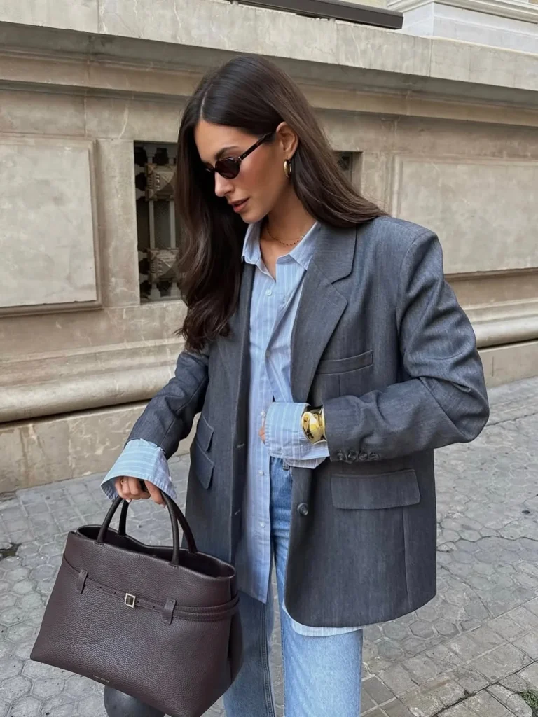 Fall Work Outfits 2026:  Chic Office & Business Casual Looks to Try This Season