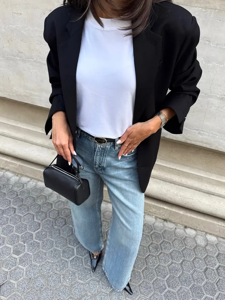 Fall Work Outfits 2026:  Chic Office & Business Casual Looks to Try This Season