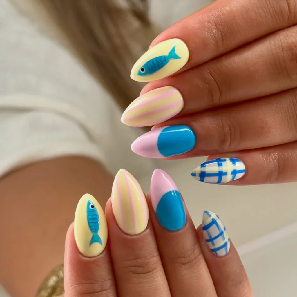 July Nail Colors Ideas 2026: Fresh Summer Manicures to Try This Season