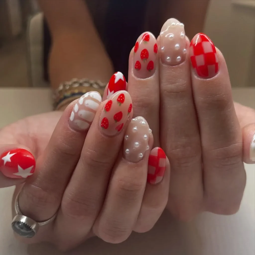July Nail Colors Ideas 2026: Fresh Summer Manicures to Try This Season
