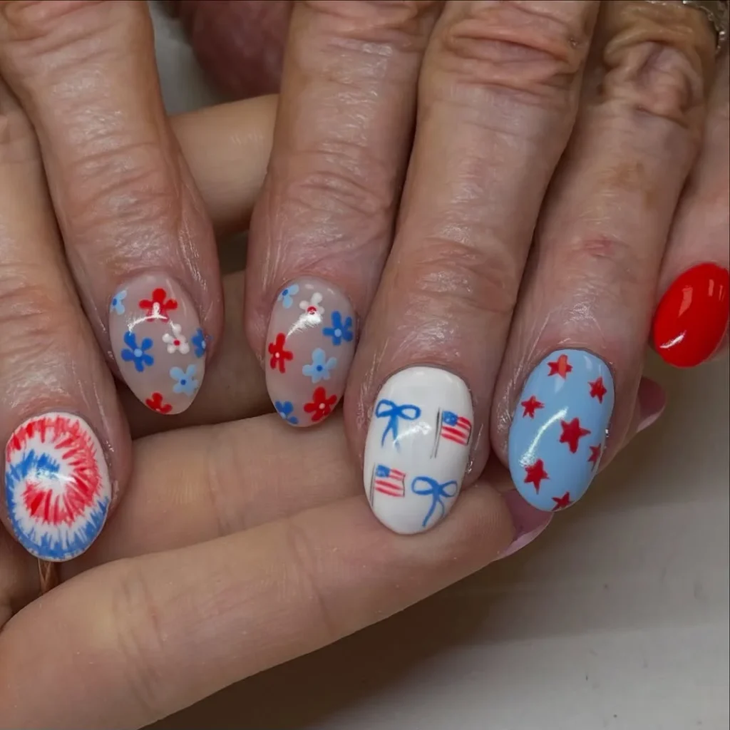 July Nail Colors Ideas 2026: Fresh Summer Manicures to Try This Season
