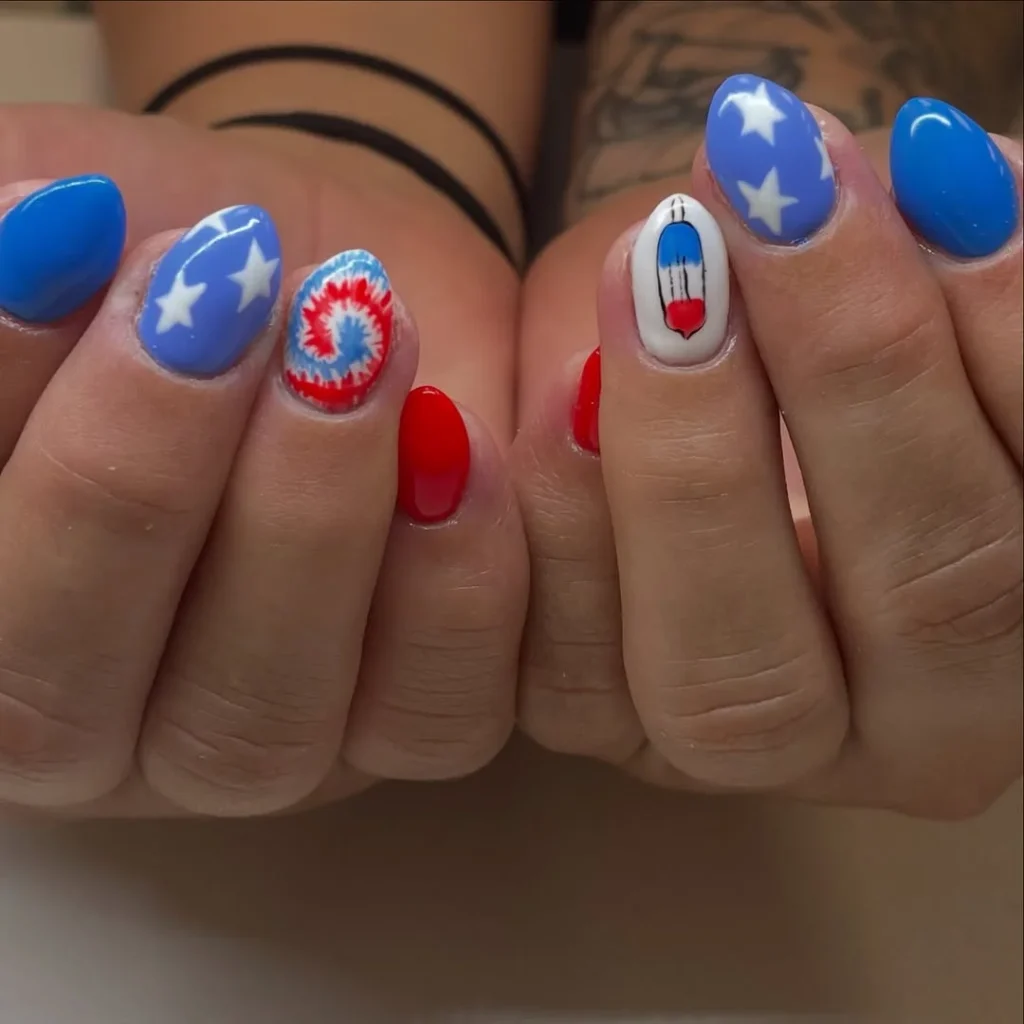 July Nail Colors Ideas 2026: Fresh Summer Manicures to Try This Season