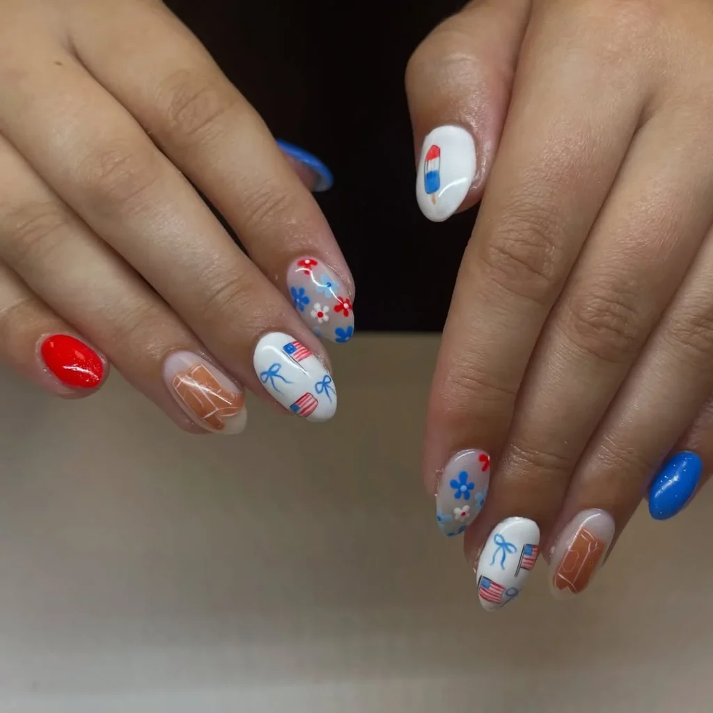 July Nail Colors Ideas 2026: Fresh Summer Manicures to Try This Season