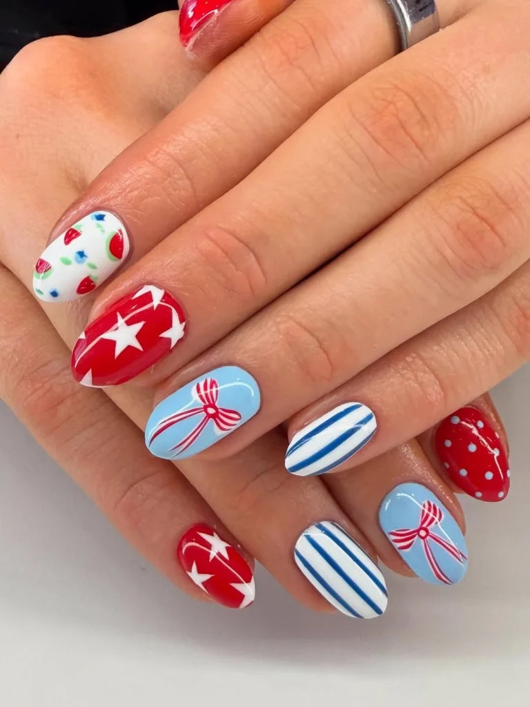 July Nail Colors Ideas 2026: Fresh Summer Manicures to Try This Season