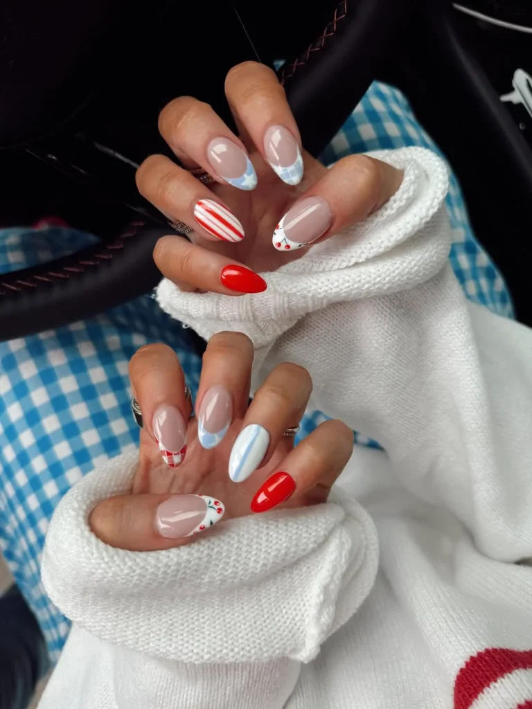July Nail Colors Ideas 2026: Fresh Summer Manicures to Try This Season