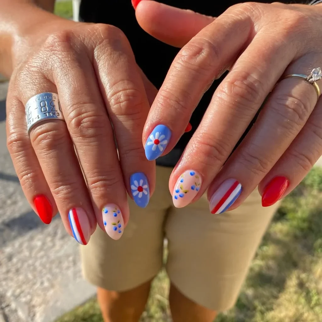 July Nail Colors Ideas 2026: Fresh Summer Manicures to Try This Season