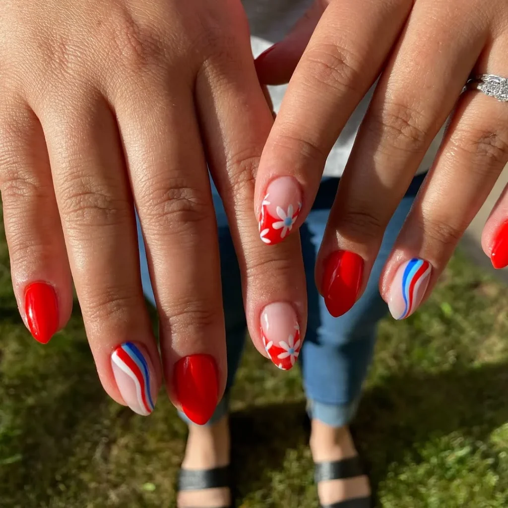 July Nail Colors Ideas 2026: Fresh Summer Manicures to Try This Season