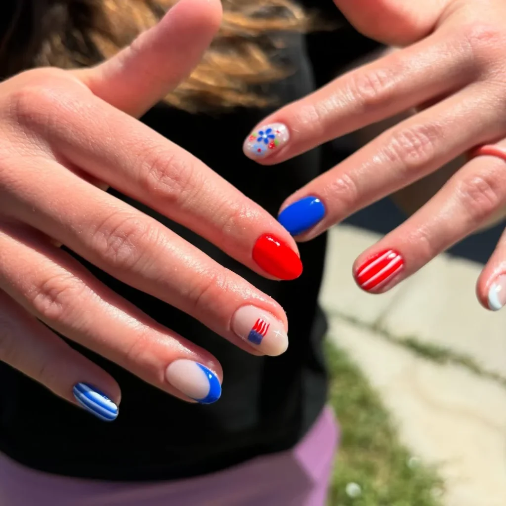 July Nail Colors Ideas 2026: Fresh Summer Manicures to Try This Season