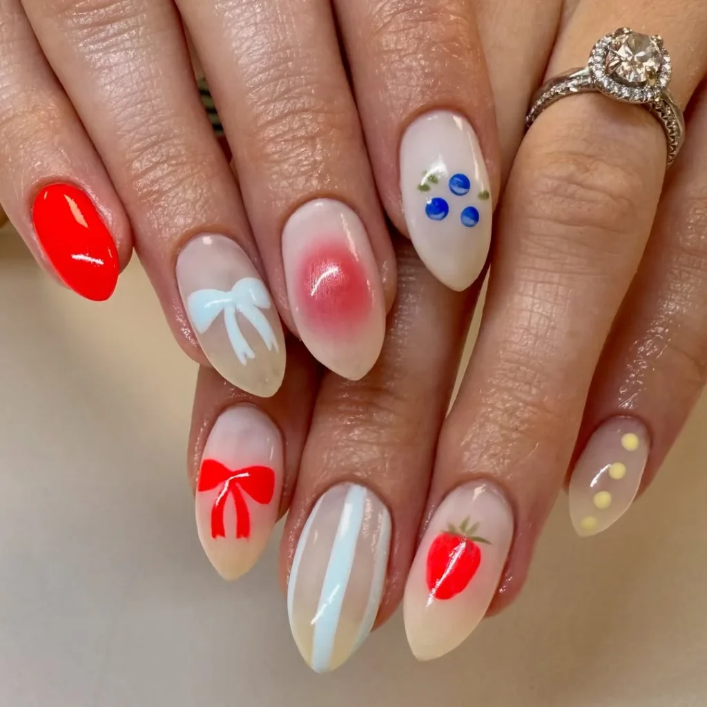 July Nail Colors Ideas 2026: Fresh Summer Manicures to Try This Season