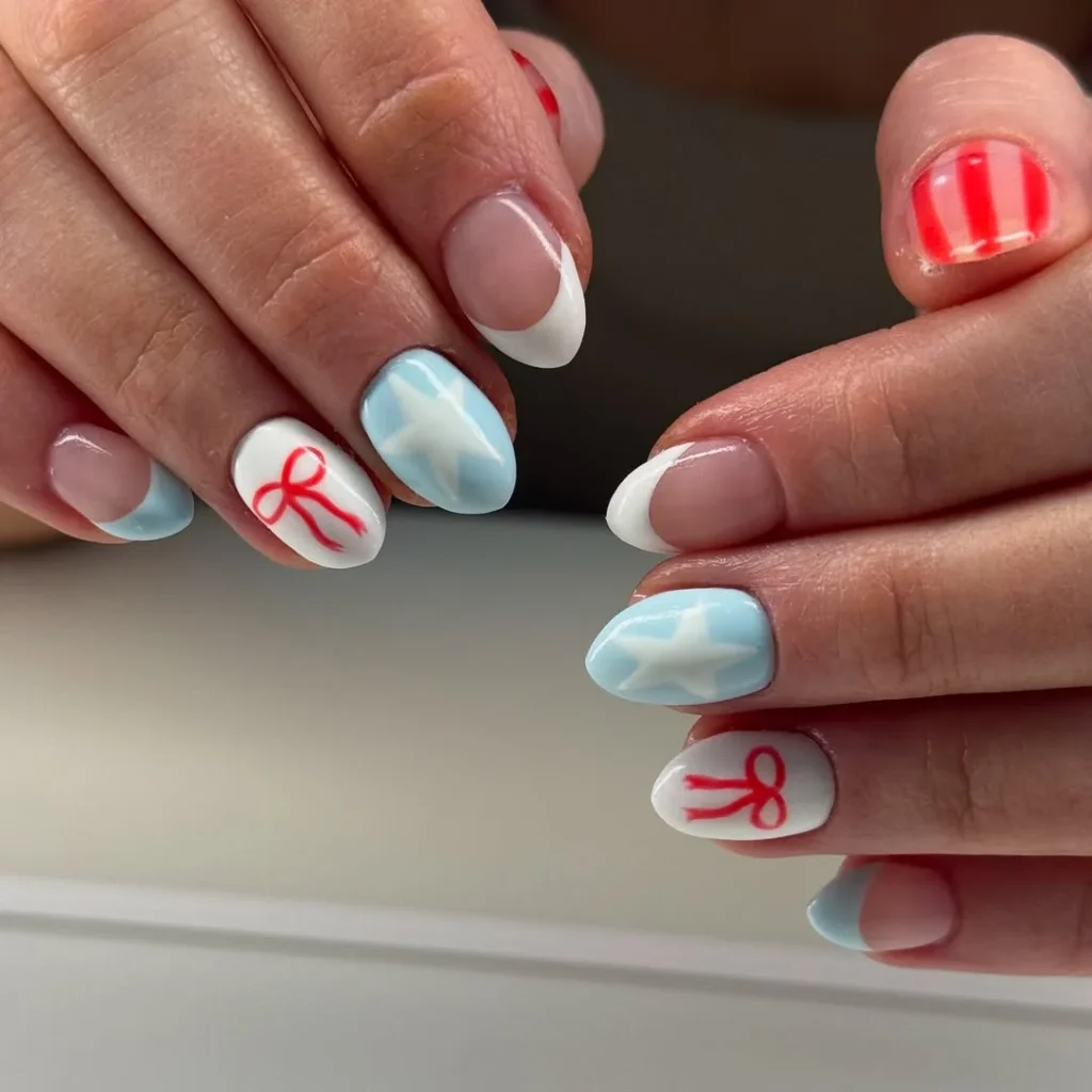 July Nails Design Ideas 2026: Trendy Looks for a Stylish Summer