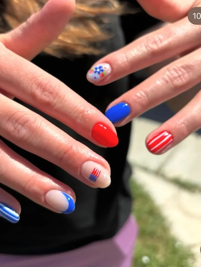 July Nails Design Ideas 2026: Trendy Looks for a Stylish Summer
