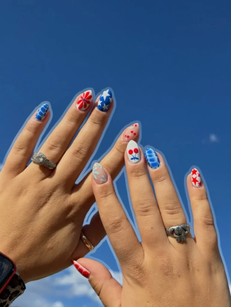 July Nails Design Ideas 2026: Trendy Looks for a Stylish Summer