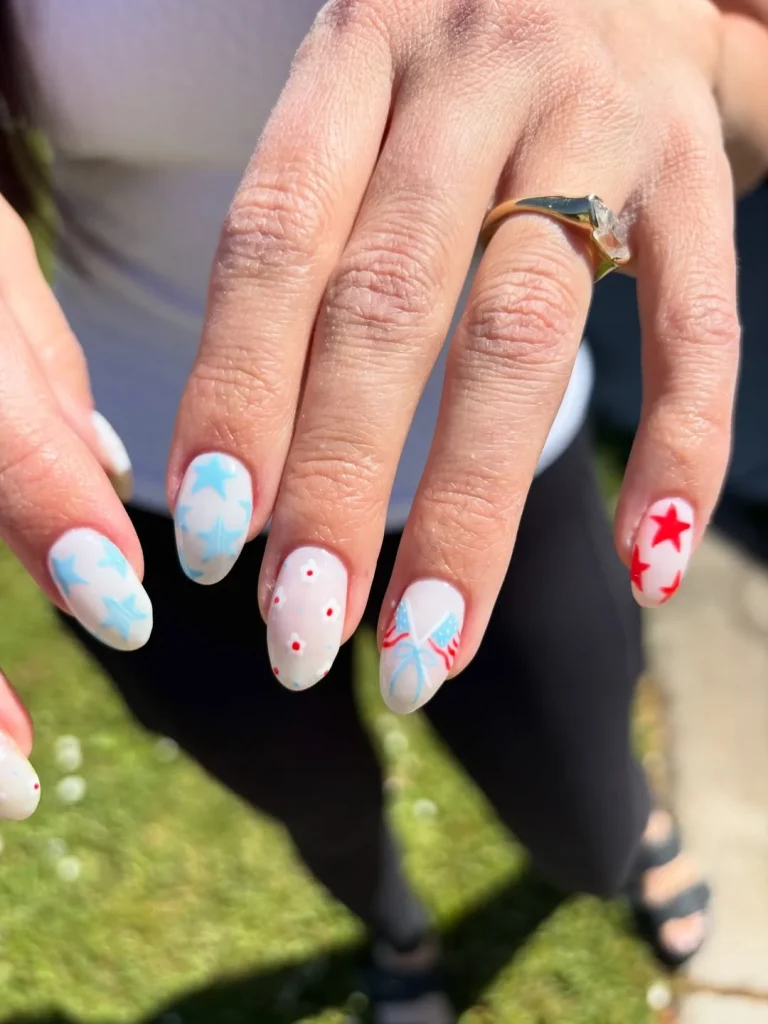 July Nails Design Ideas 2026: Trendy Looks for a Stylish Summer