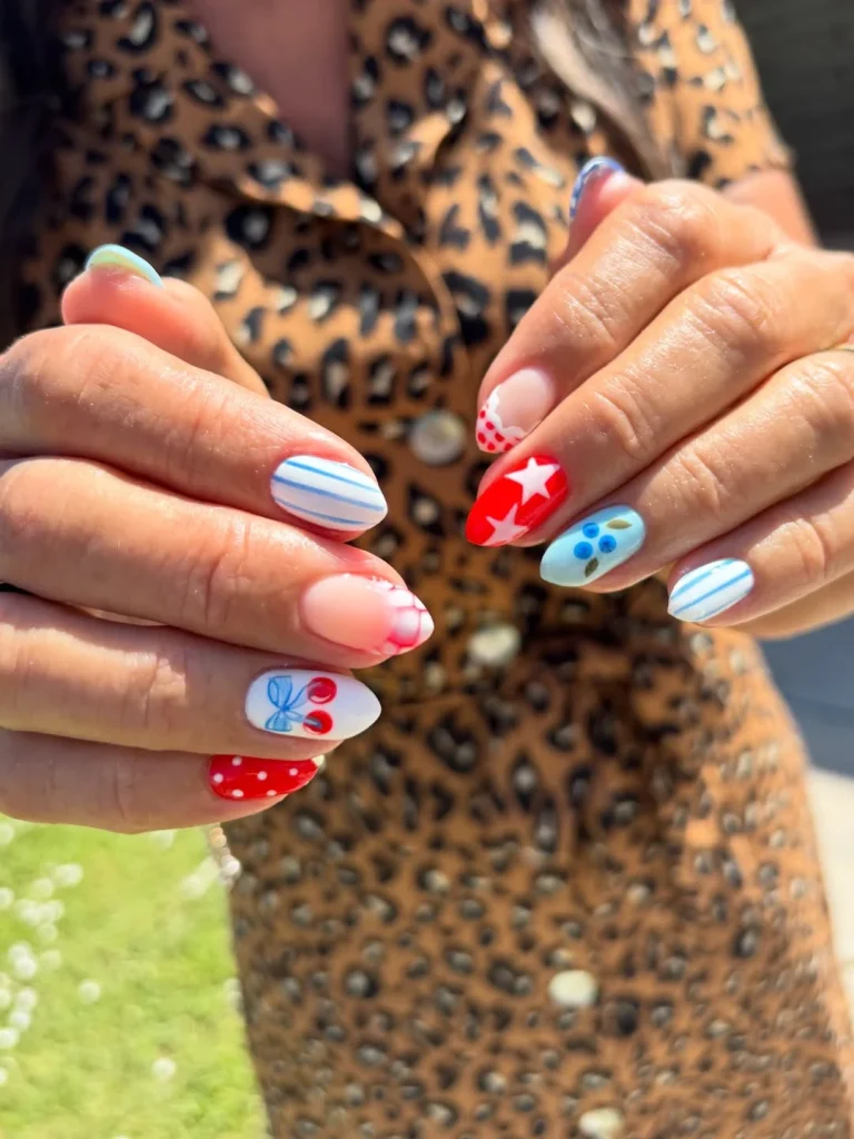 July Nails Design Ideas 2026: Trendy Looks for a Stylish Summer