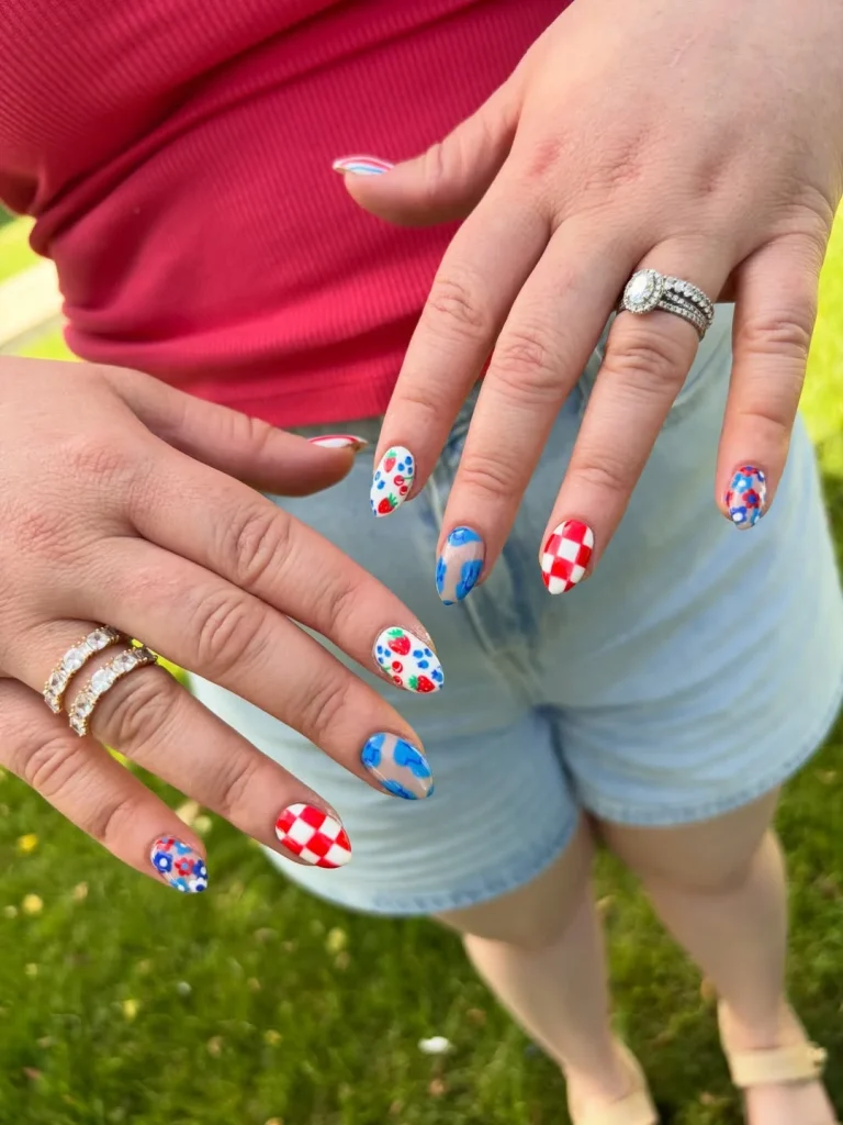 July Nails Design Ideas 2026: Trendy Looks for a Stylish Summer