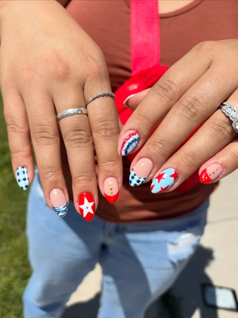 July Nails Design Ideas 2026: Trendy Looks for a Stylish Summer