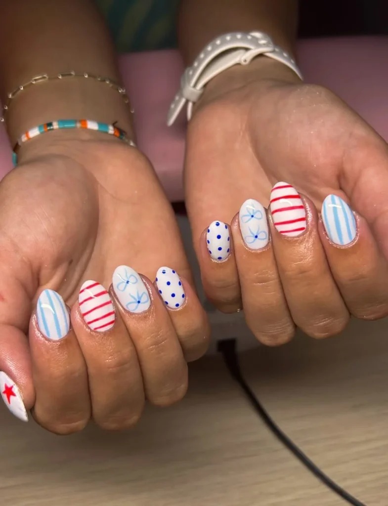 July Nails Design Ideas 2026: Trendy Looks for a Stylish Summer