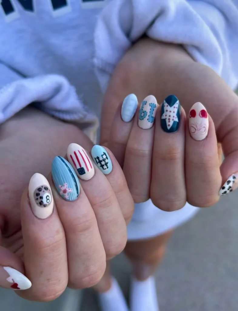 July Nails Design Ideas 2026: Trendy Looks for a Stylish Summer