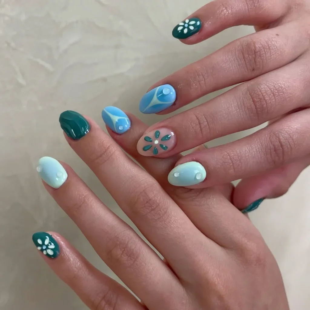 July Nails Design Ideas 2026: Trendy Looks for a Stylish Summer