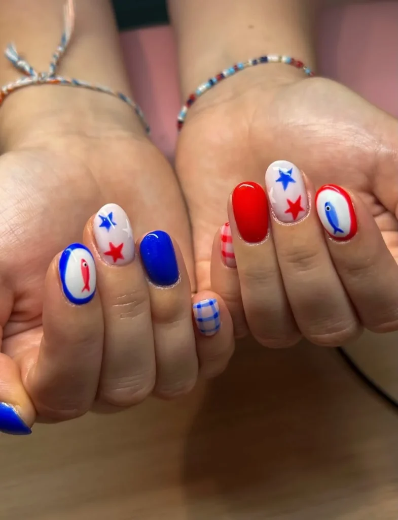 July Nails Design Ideas 2026: Trendy Looks for a Stylish Summer