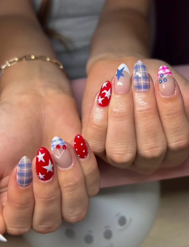July Nails Design Ideas 2026: Trendy Looks for a Stylish Summer