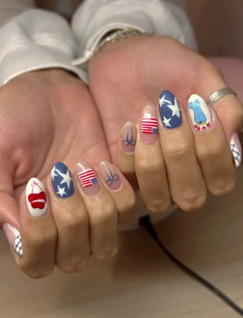 July Nails Design Ideas 2026: Trendy Looks for a Stylish Summer