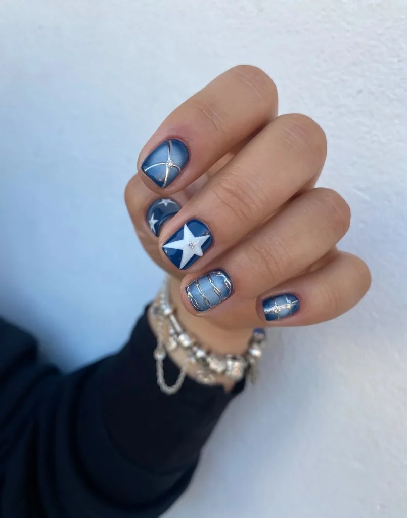 July Nails Design Ideas 2026: Trendy Looks for a Stylish Summer