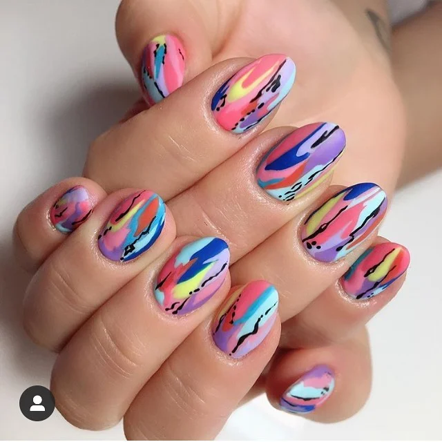 July Nails Design Ideas 2026: Trendy Looks for a Stylish Summer