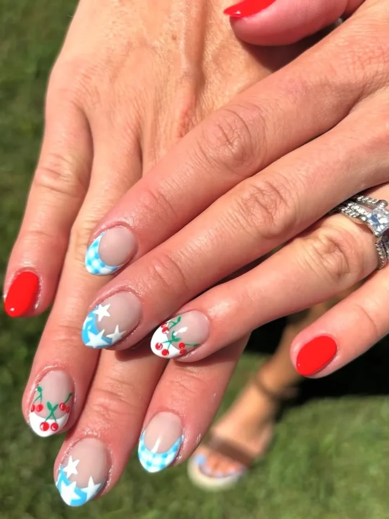 July Nails Design Ideas 2026: Trendy Looks for a Stylish Summer