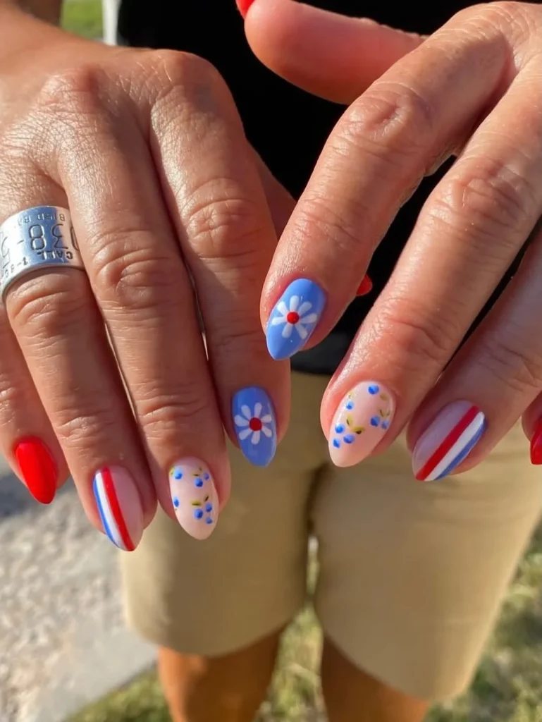 July Nails Design Ideas 2026: Trendy Looks for a Stylish Summer