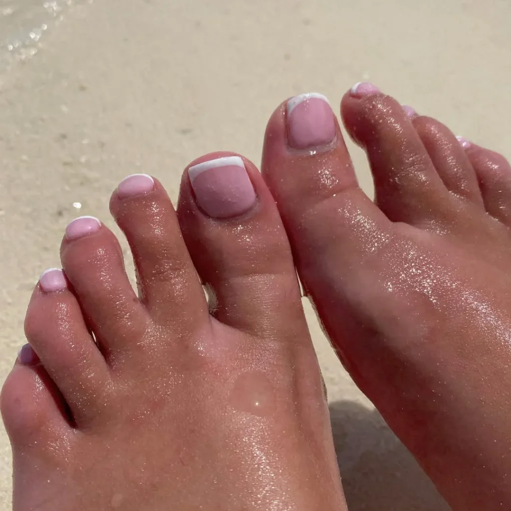 July Toe Nail Colours Ideas 2026: 26 Fresh Pedicure Trends You'll Want to Try This Summer