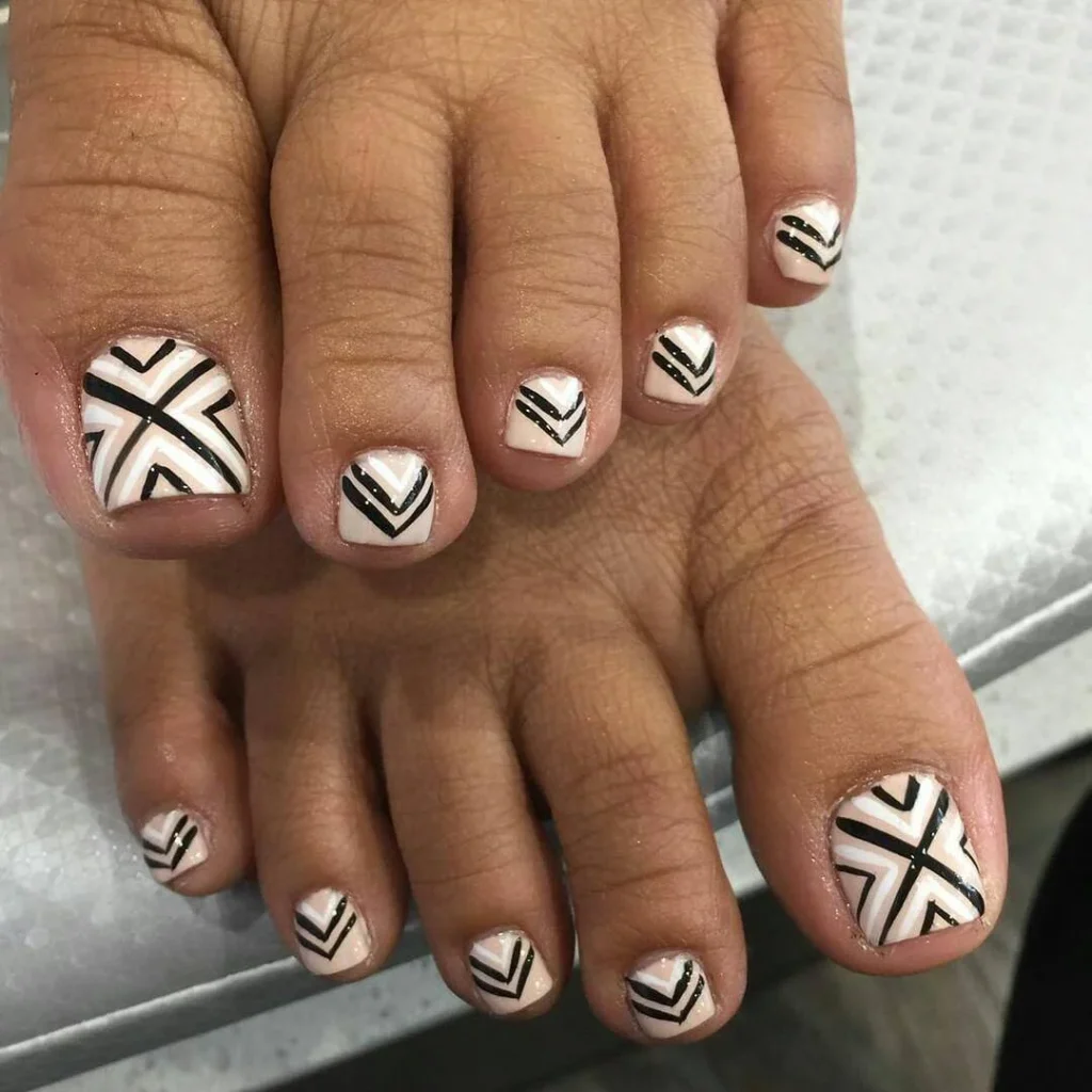 July Toe Nail Colours Ideas 2026: 26 Fresh Pedicure Trends You'll Want to Try This Summer