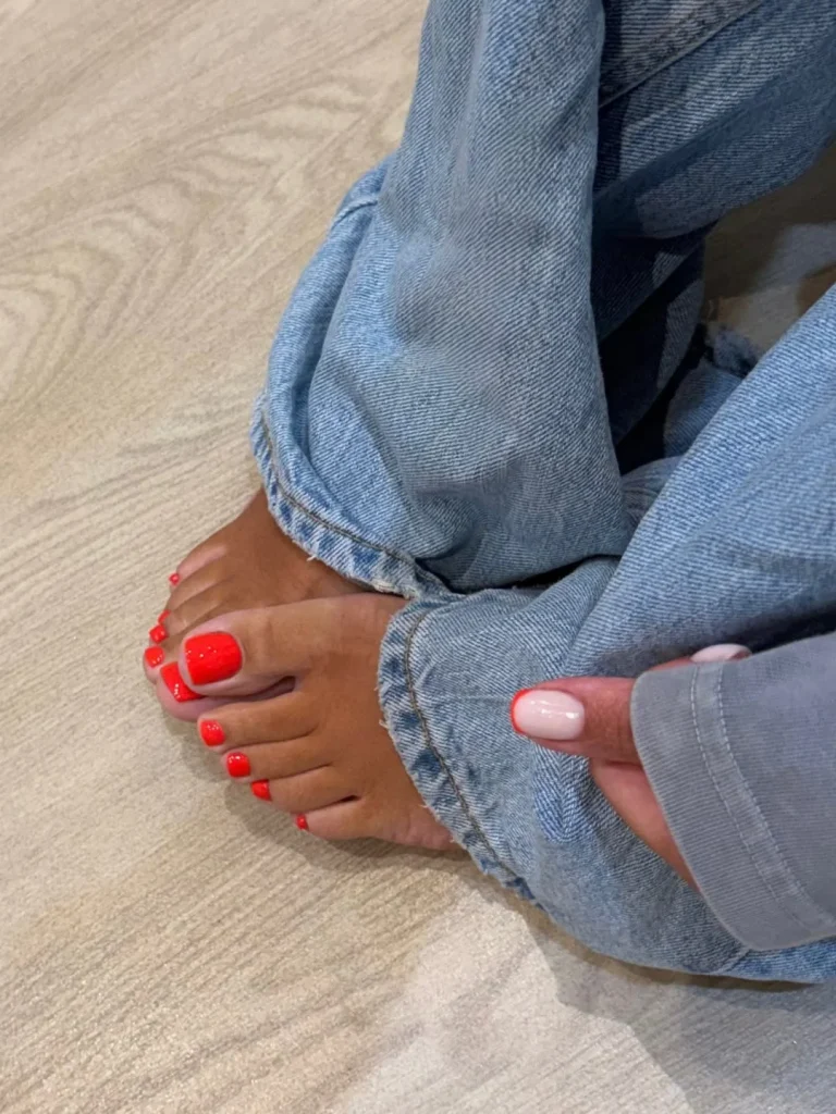 July Toe Nail Colours Ideas 2026: 26 Fresh Pedicure Trends You'll Want to Try This Summer
